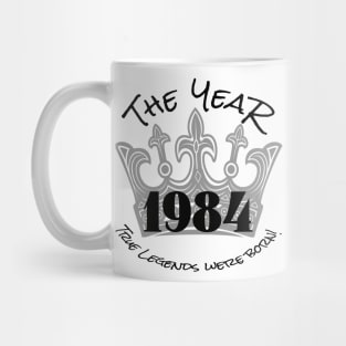 Legends 1984! Mug